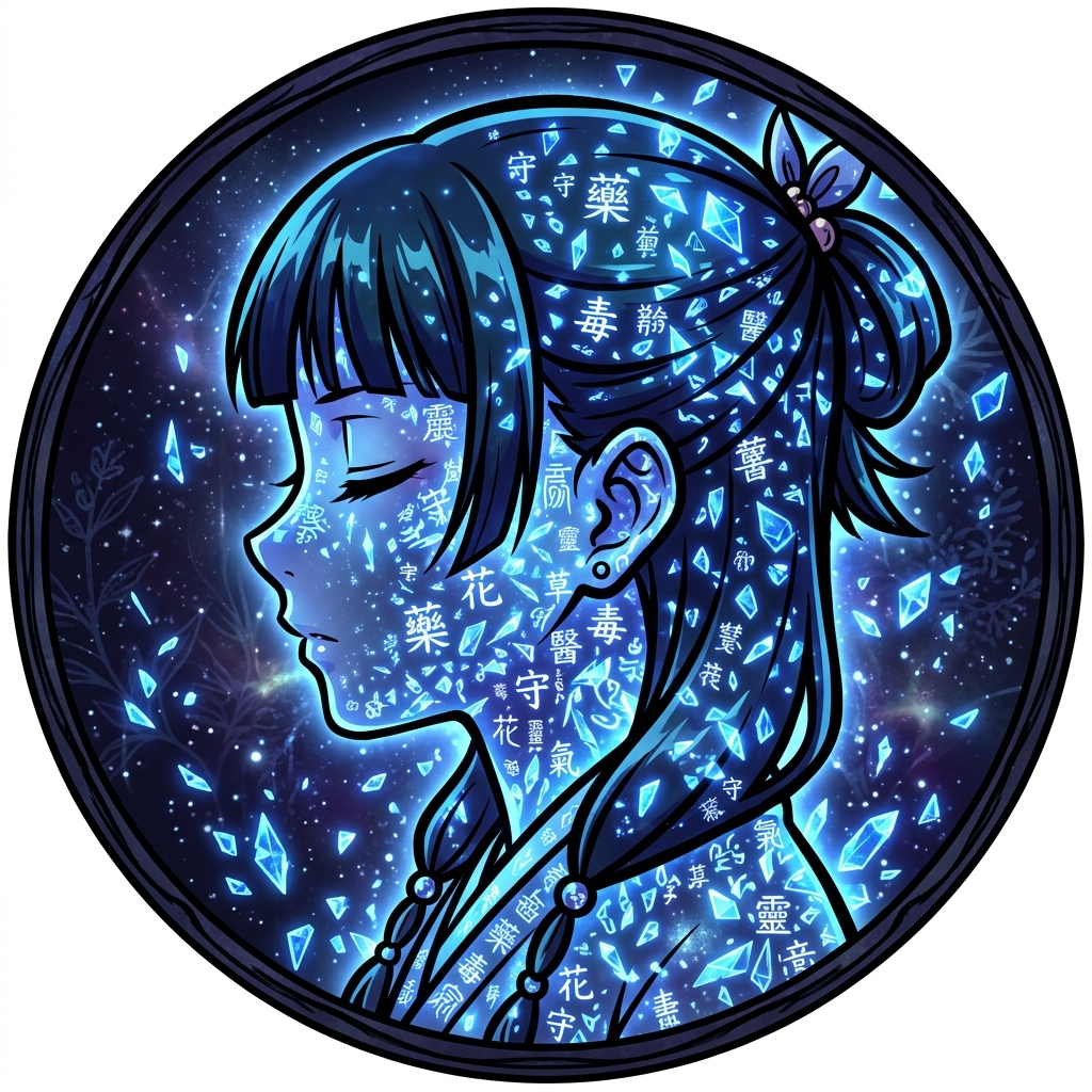 Dark Maomao Pfp