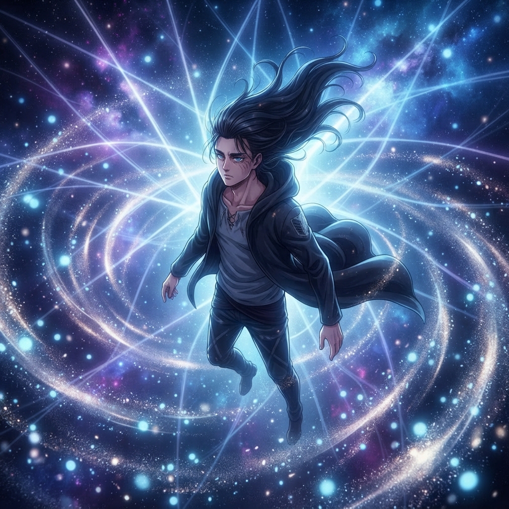 Eren PFP 4K