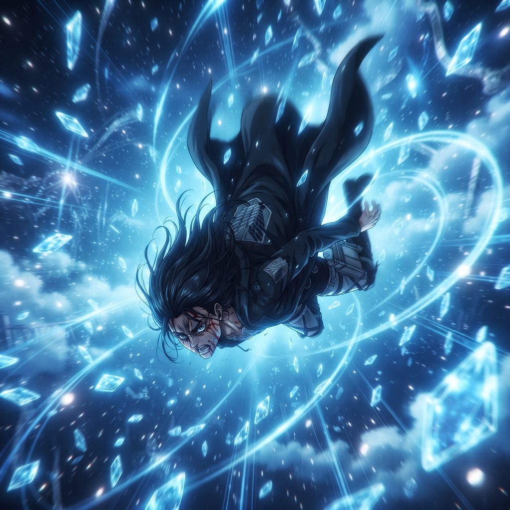 Eren PFP Pinterest