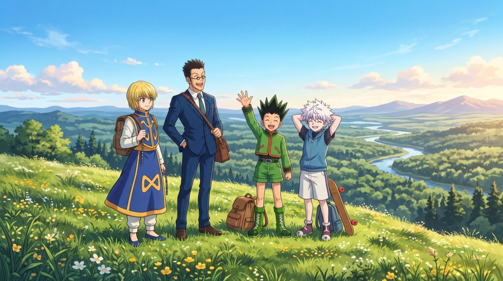 Kurapika PFP Matching
