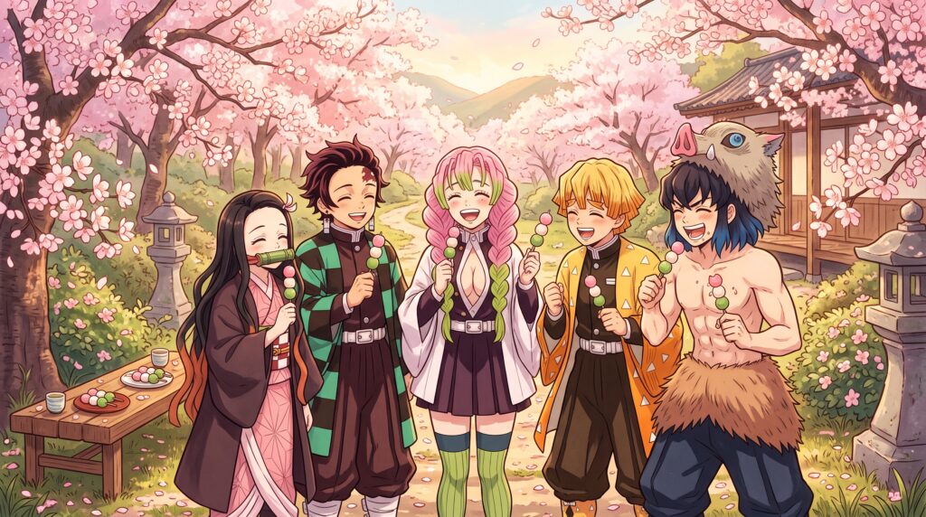Mitsuri PFP Matching
