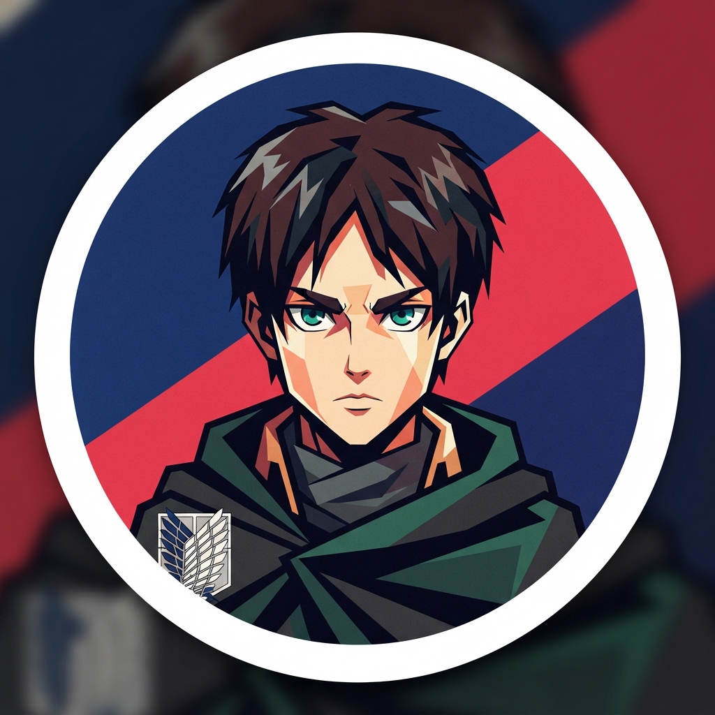 Eren PFP Discord