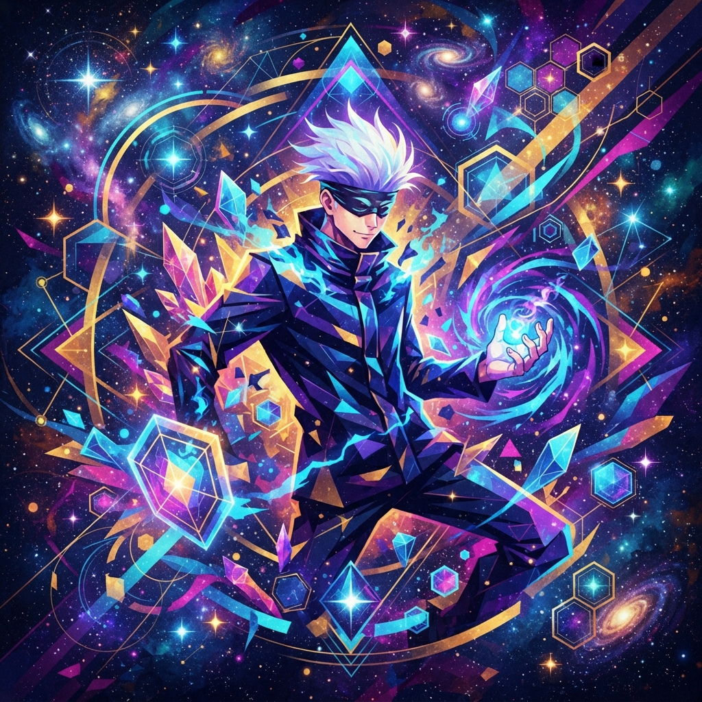 Gojo Wallpaper