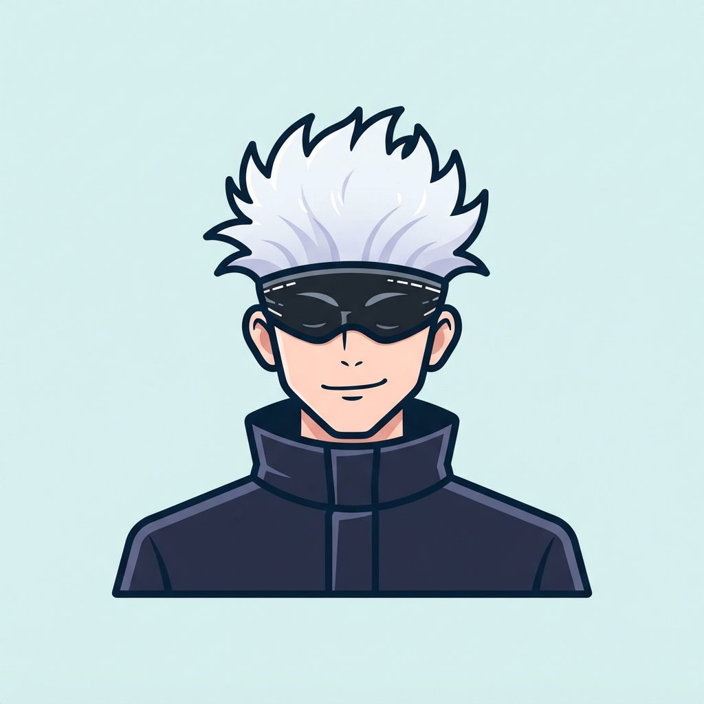 Gojo PFP for TikTok