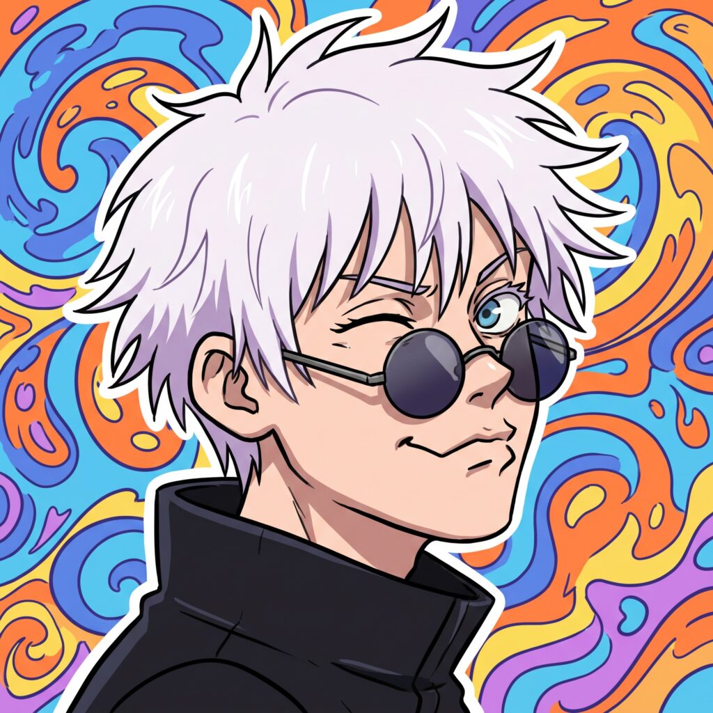 Gojo PFP Funny