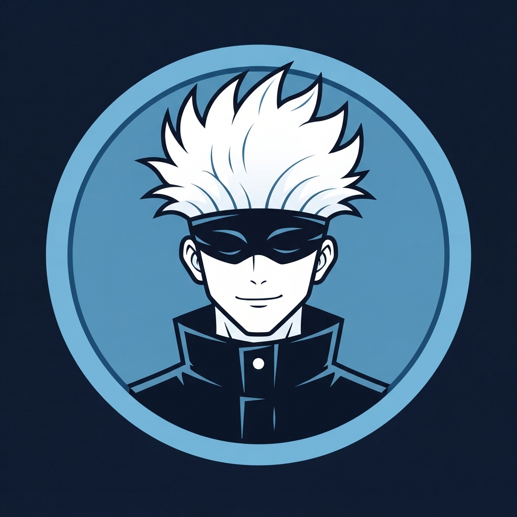 Gojo PFP Discord