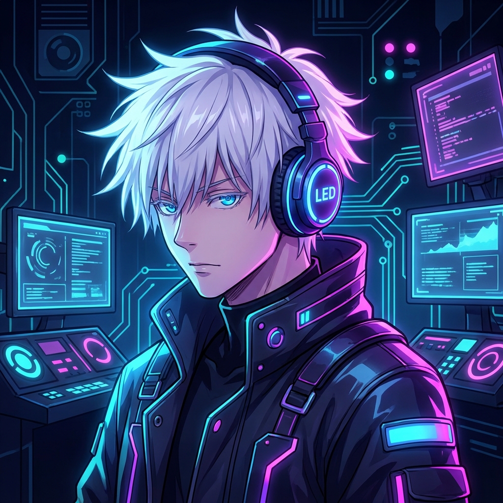 Gojo PFP Discord