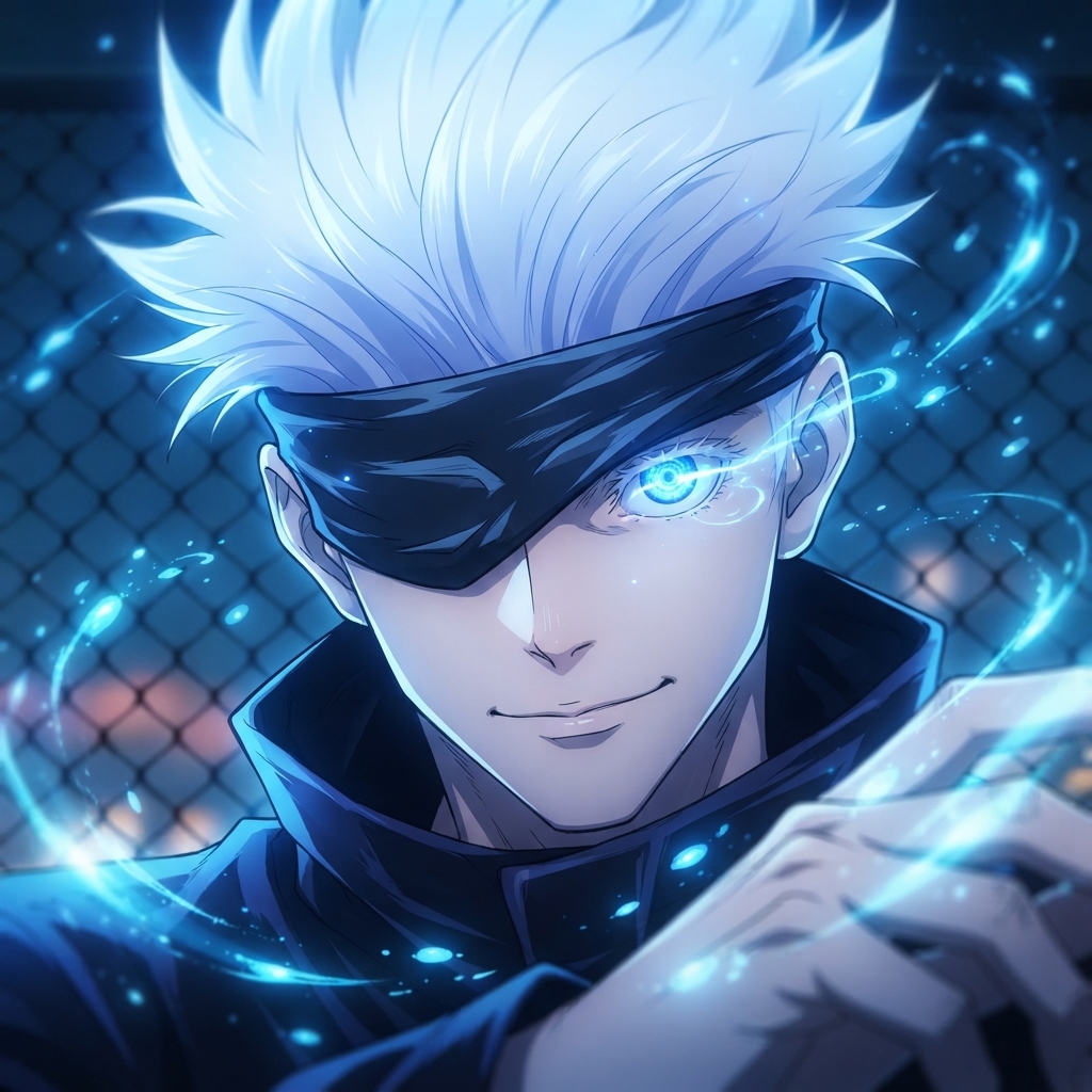 Gojo PFP 4K