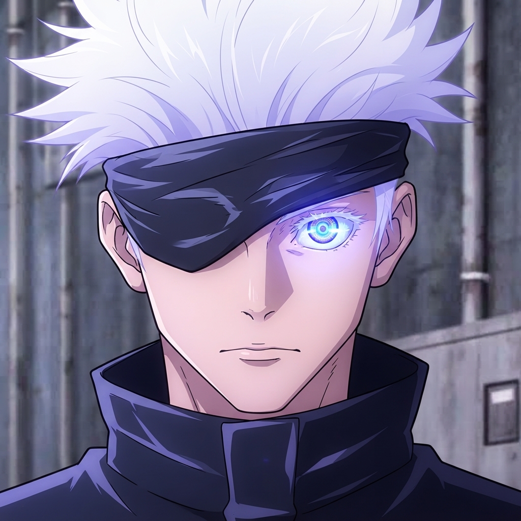 Gojo PFP Aesthetic