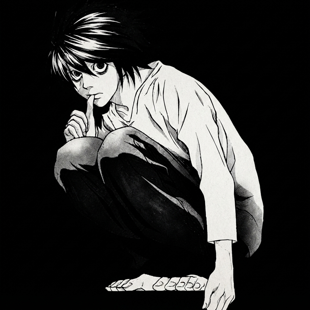 L PFP for TikTok