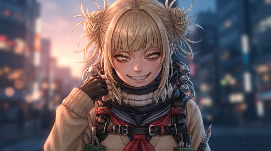 Toga PFP 4K