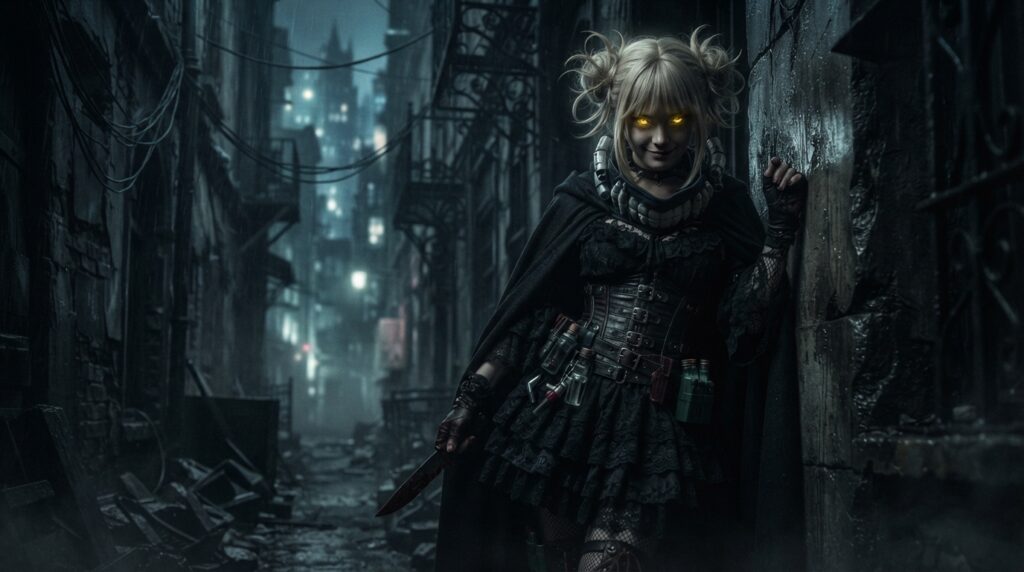 Toga PFP Dark