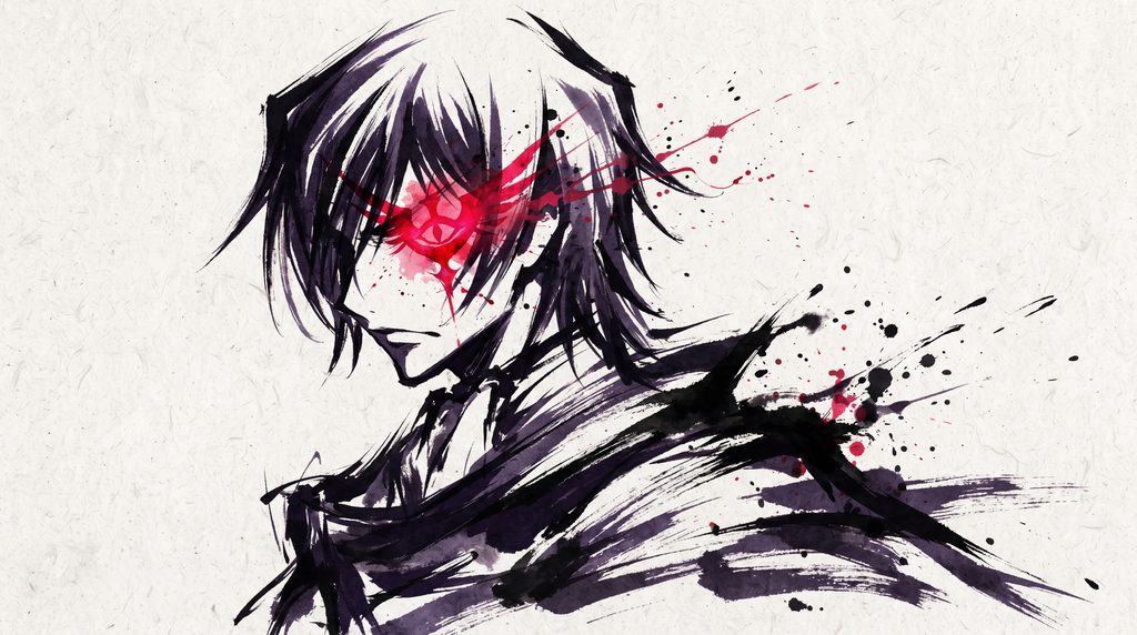 Lelouch PFP Wallpaper