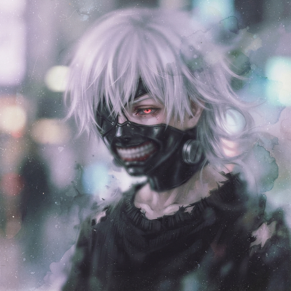 Kaneki PFP Boy