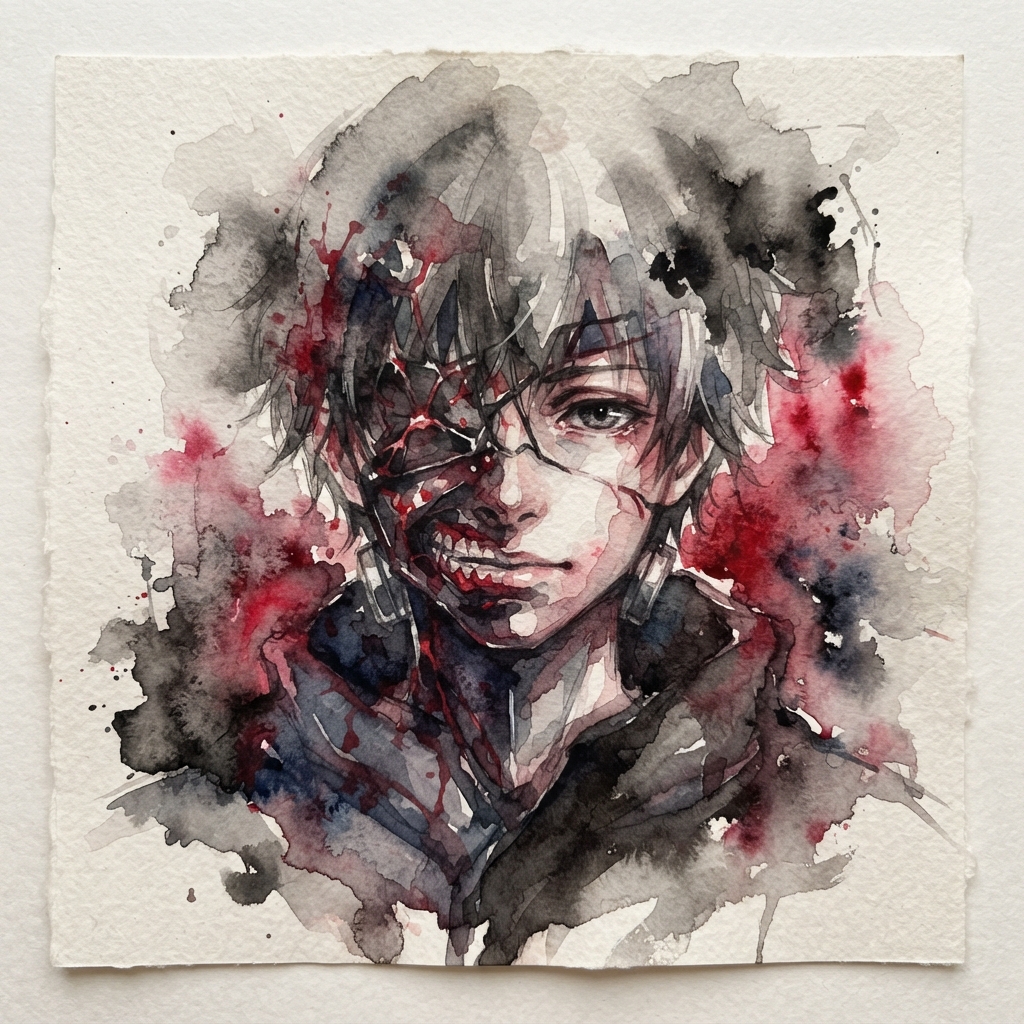 Kaneki PFP Aesthetic