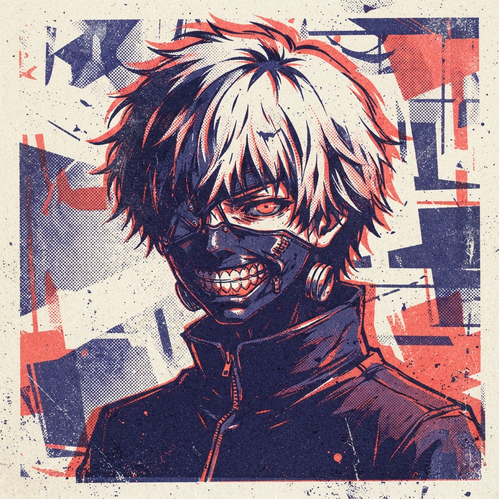 Kaneki PFP Aesthetic