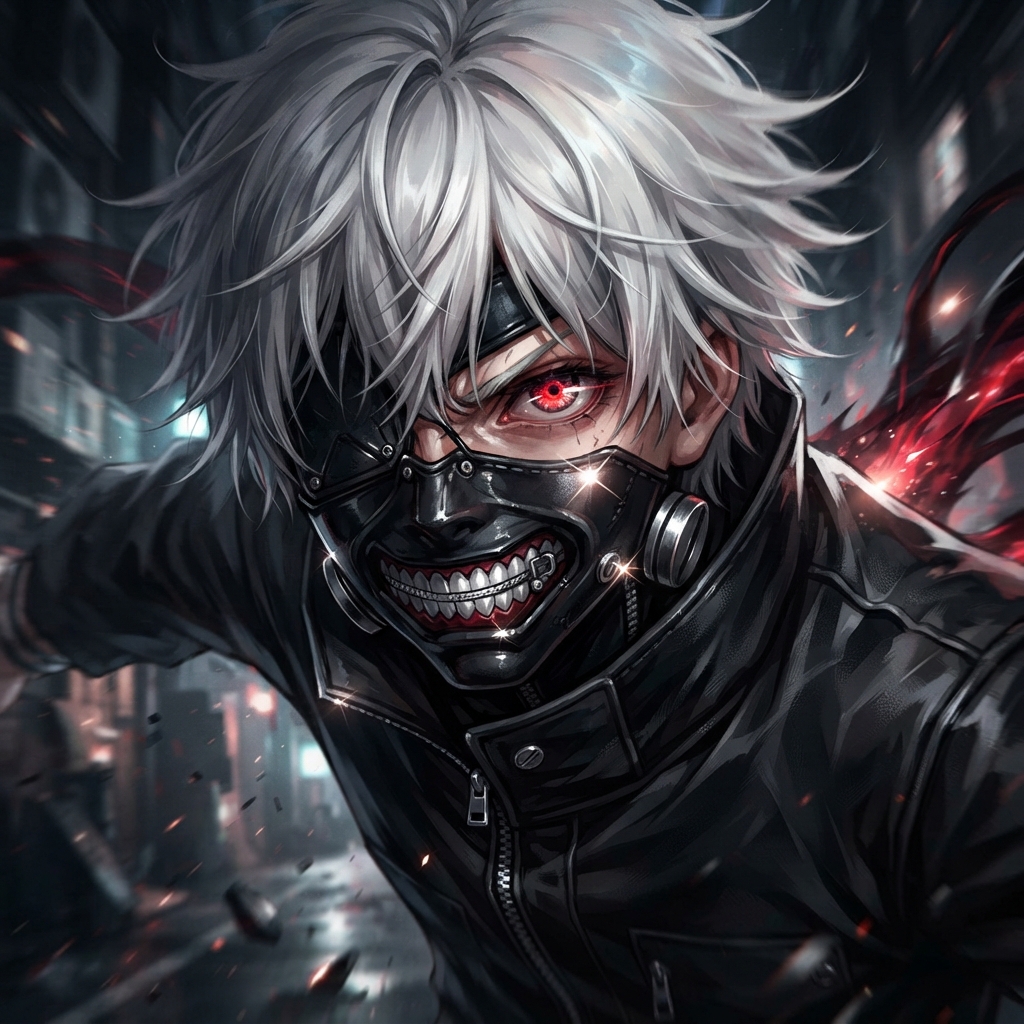 Kaneki PFP Discord
