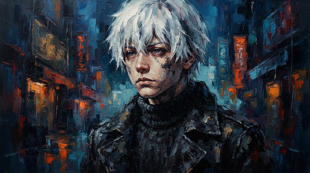 Kaneki PFP Wallpaper