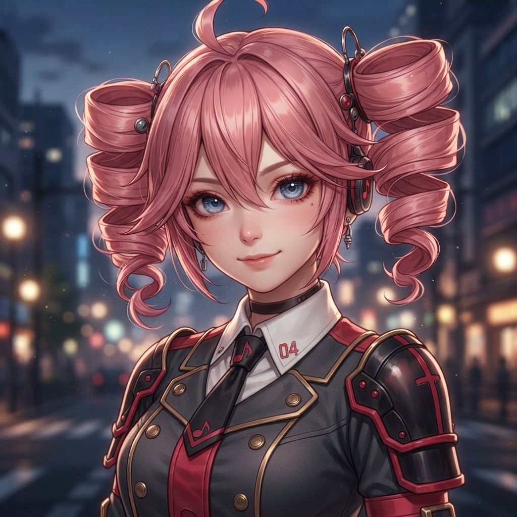 Teto PFP Anime