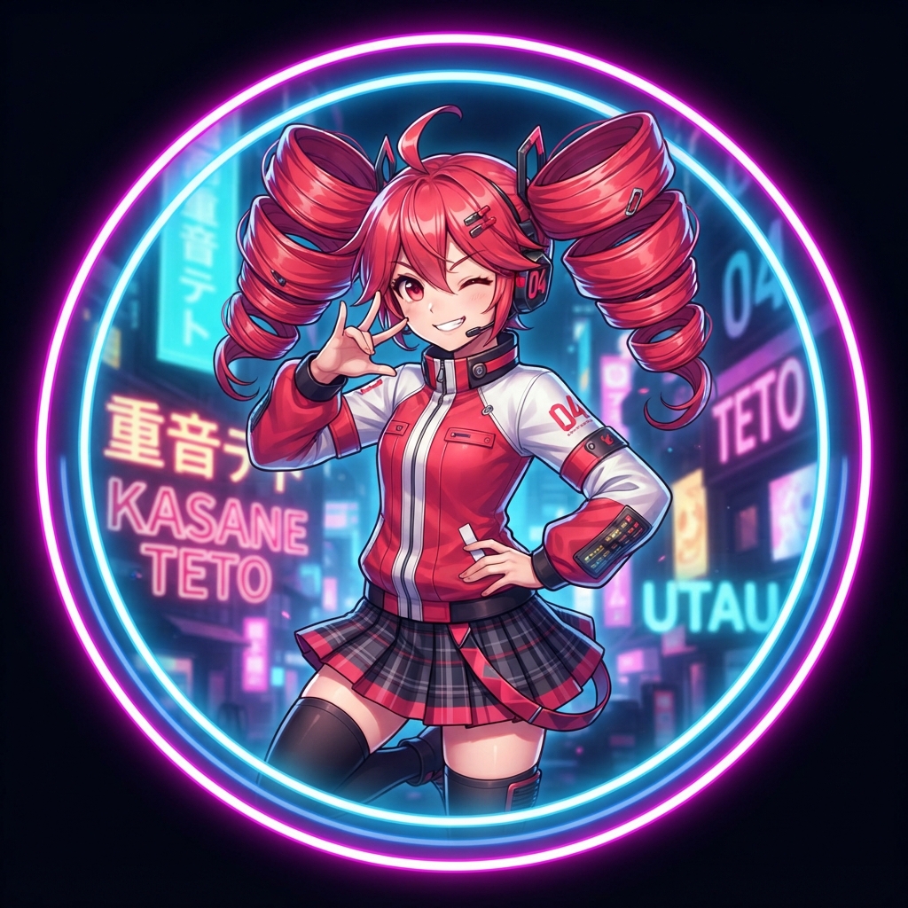 Teto PFP Discord