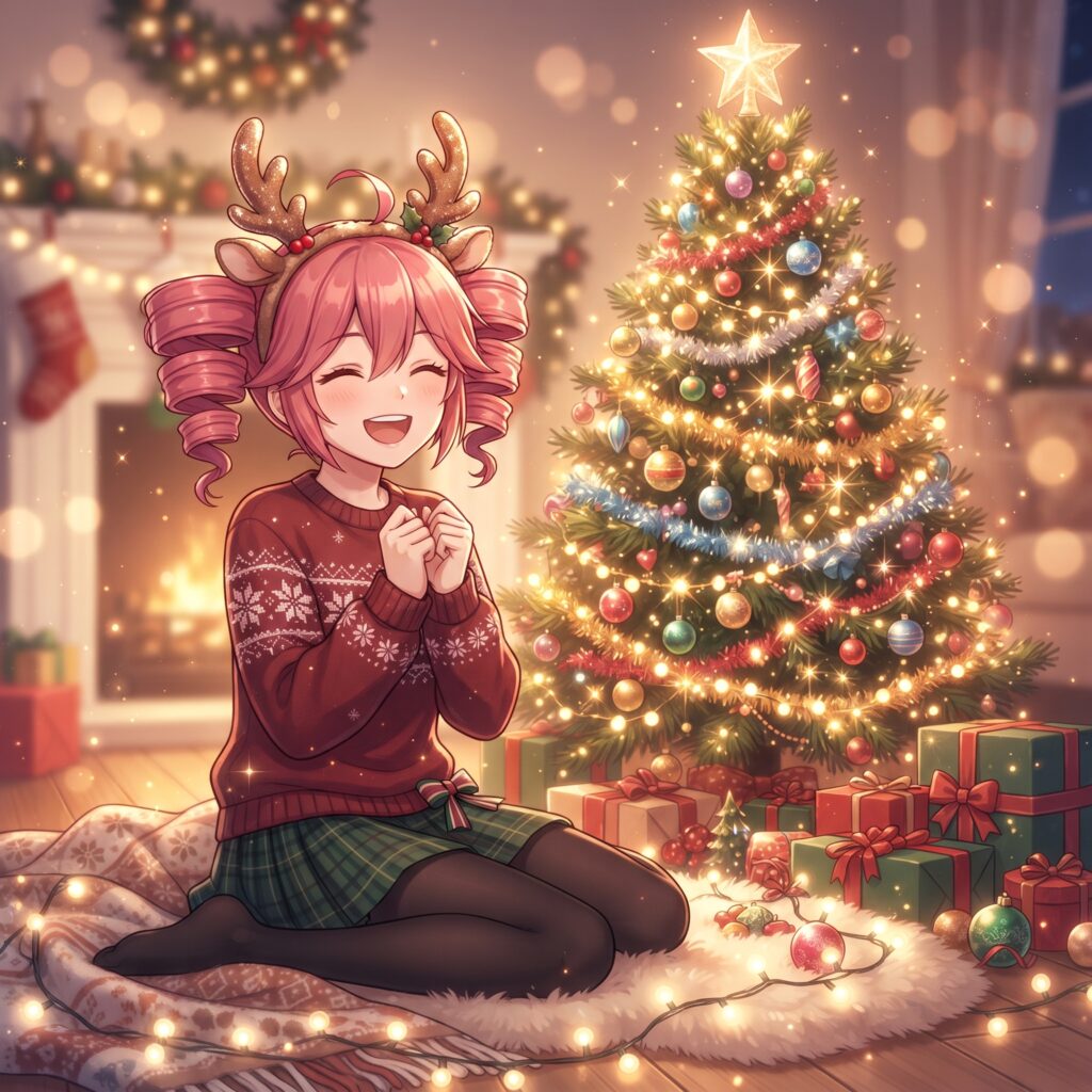 Teto PFP Christmas