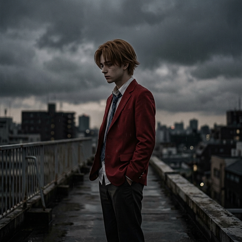 Dark Ayanokoji PFP