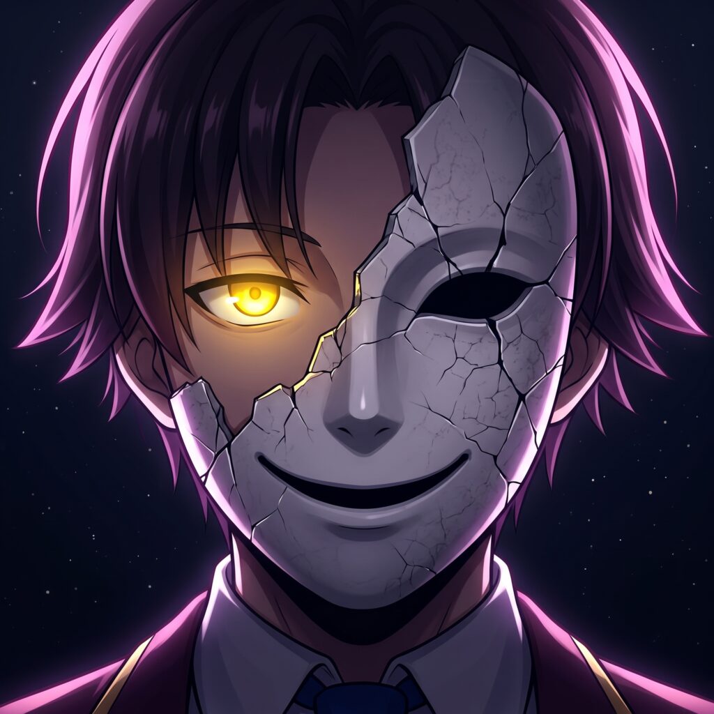 Ayanokoji Mask PFP