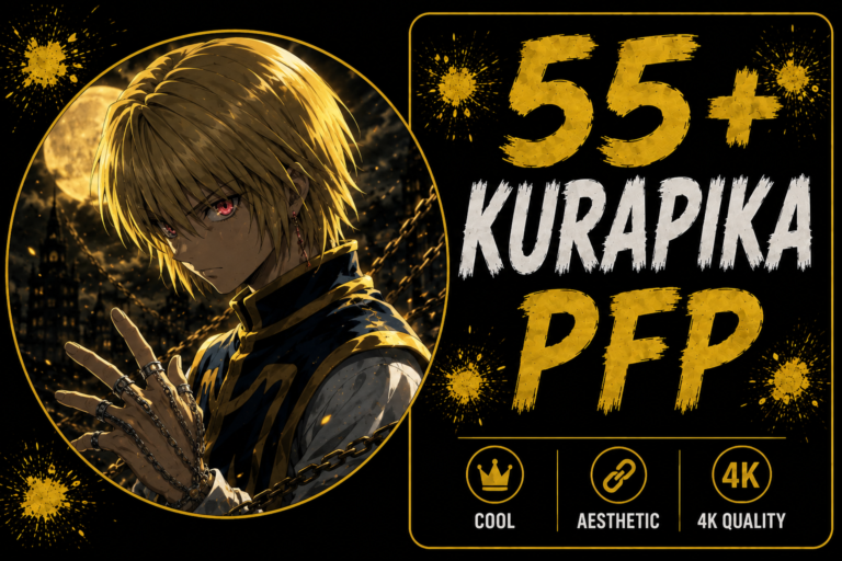 Kurapika PFP