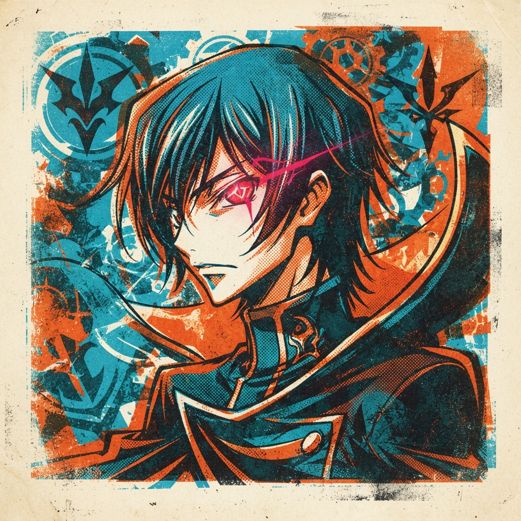 Cool Lelouch PFP