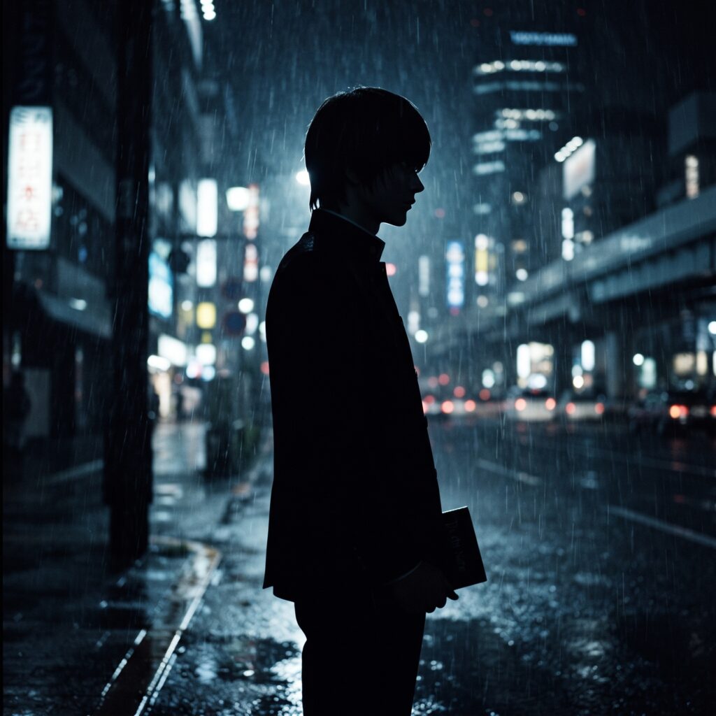Light Yagami PFP Wallpaper