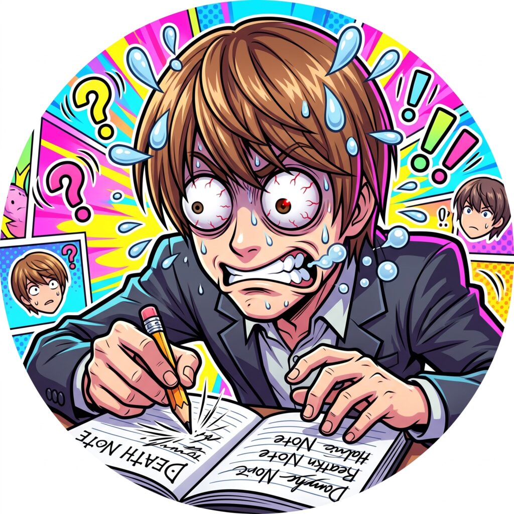 Light Yagami PFP Meme