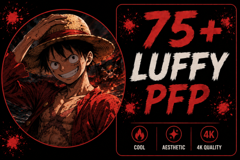 Luffy PFP