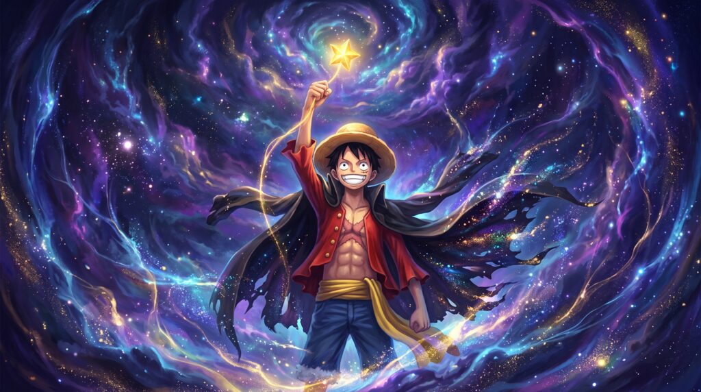 Luffy PFP Wallpaper