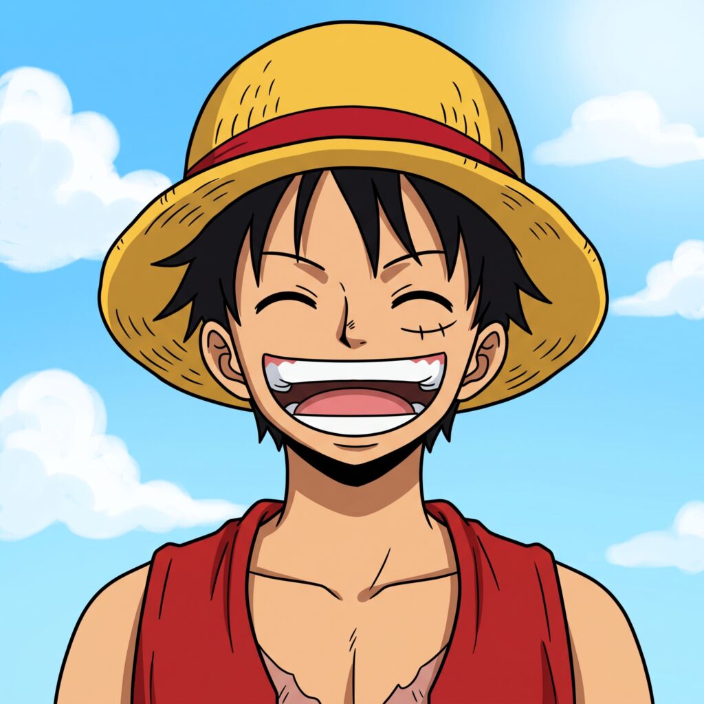 Luffy PFP Anime