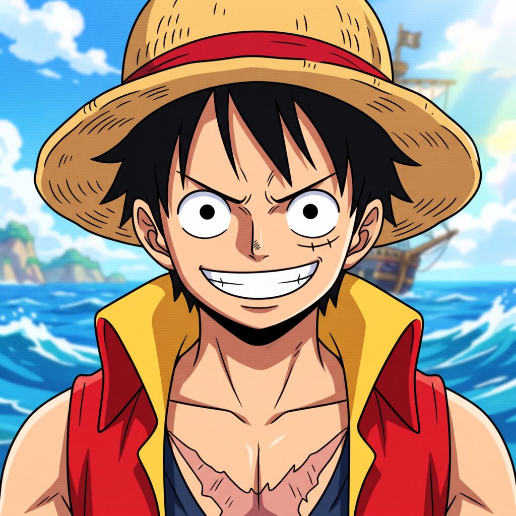 Luffy PFP Anime