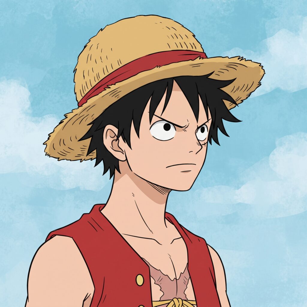 Luffy PFP Anime