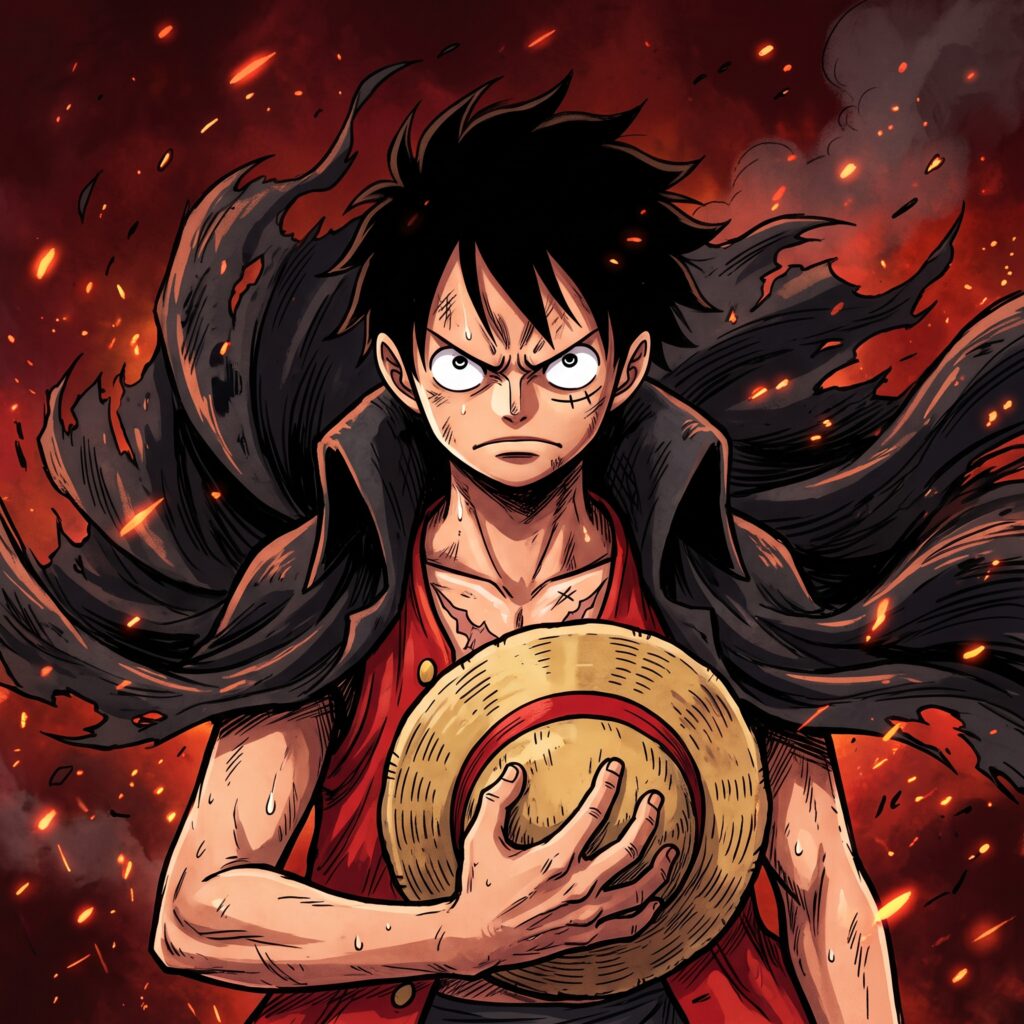 Cool Luffy PFP