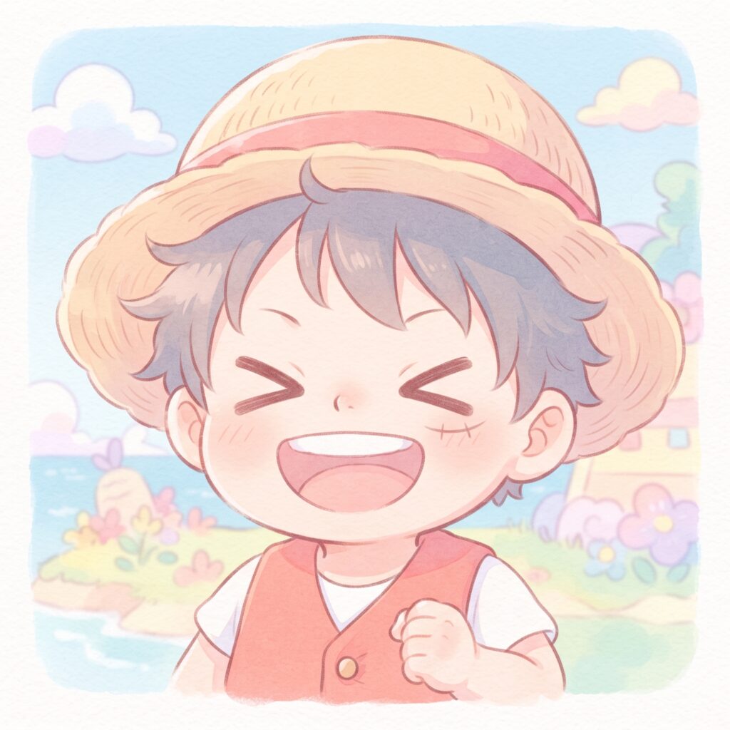 Luffy PFP Funny