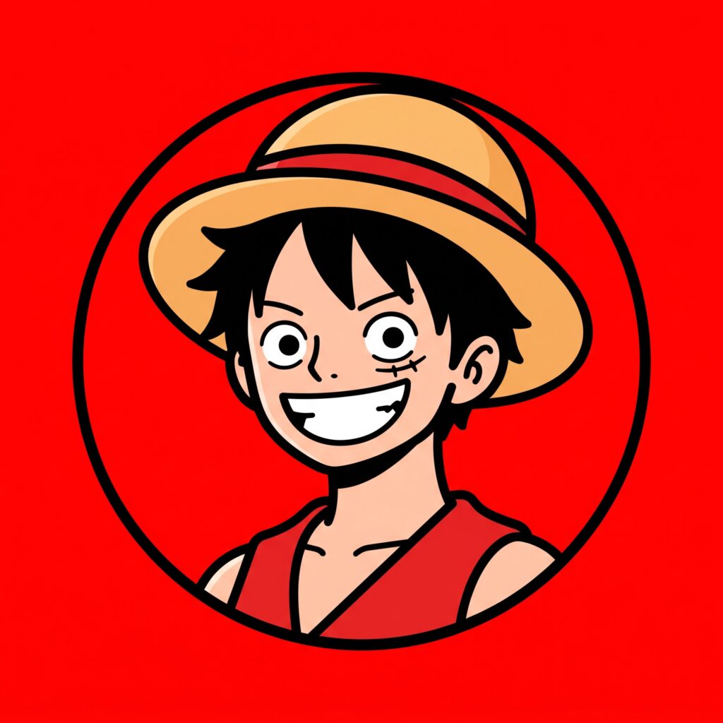 Luffy PFP Discord