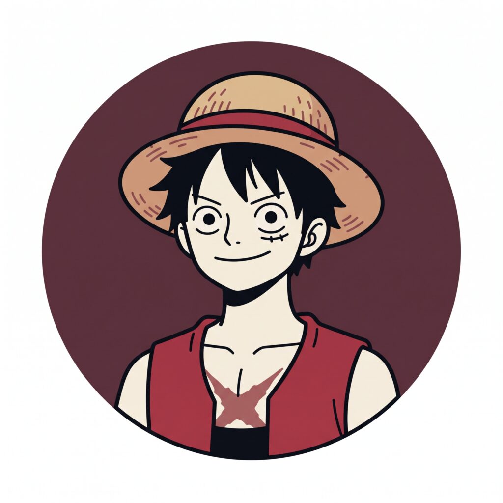 Luffy PFP Discord