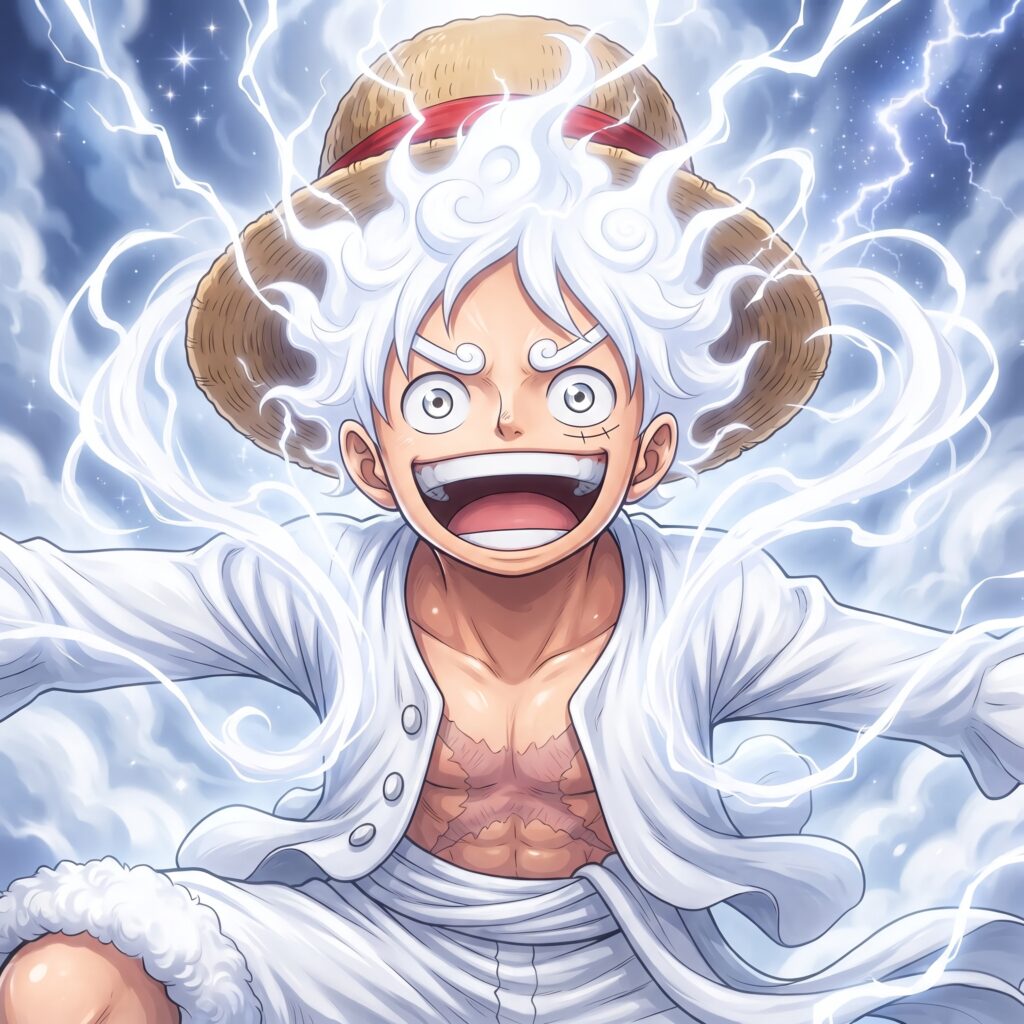Luffy PFP Pinterest