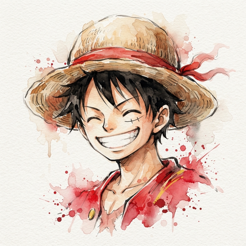 Luffy PFP Boy