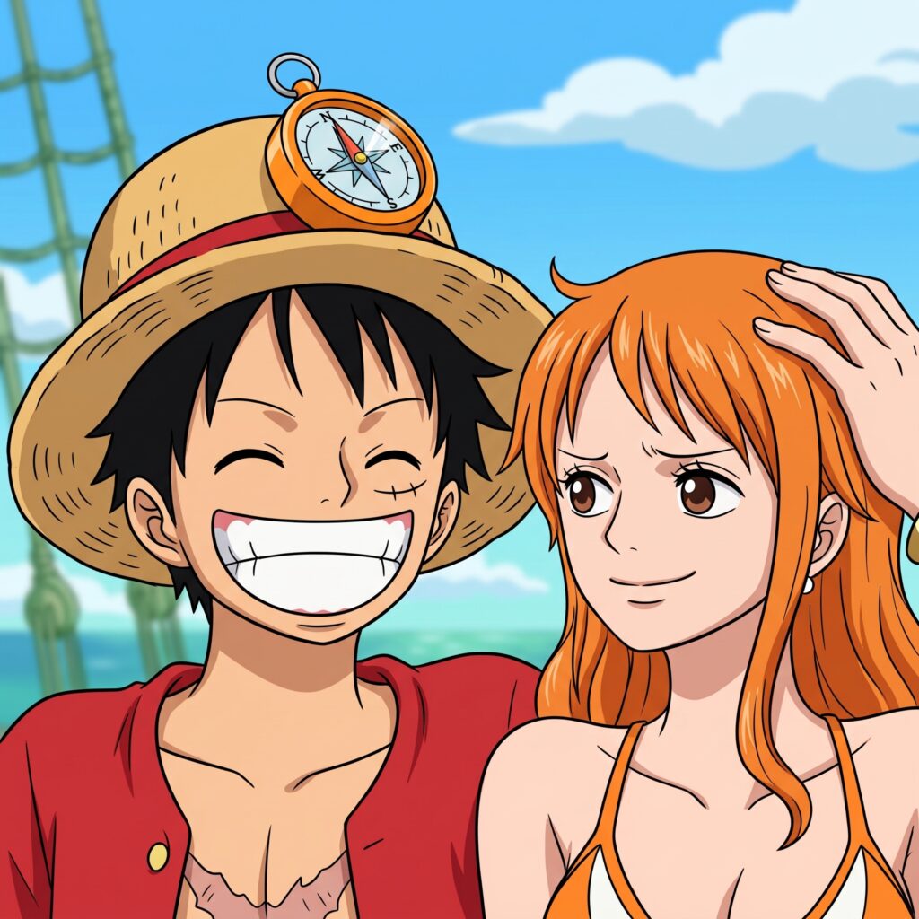 Luffy PFP Funny