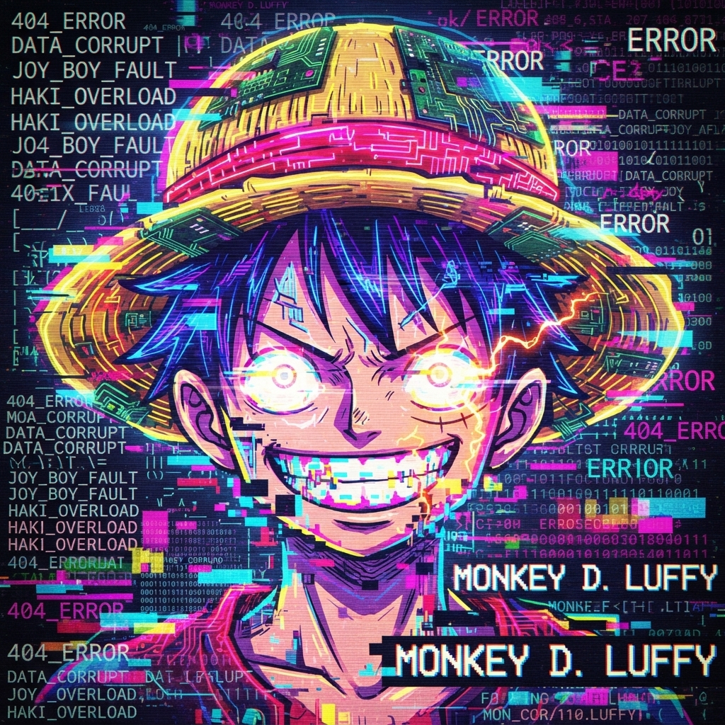 Luffy PFP WhatsApp