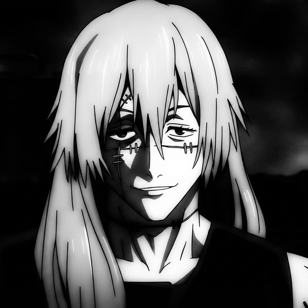 Mahito PFP Manga