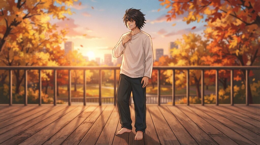 L PFP Aesthetic
