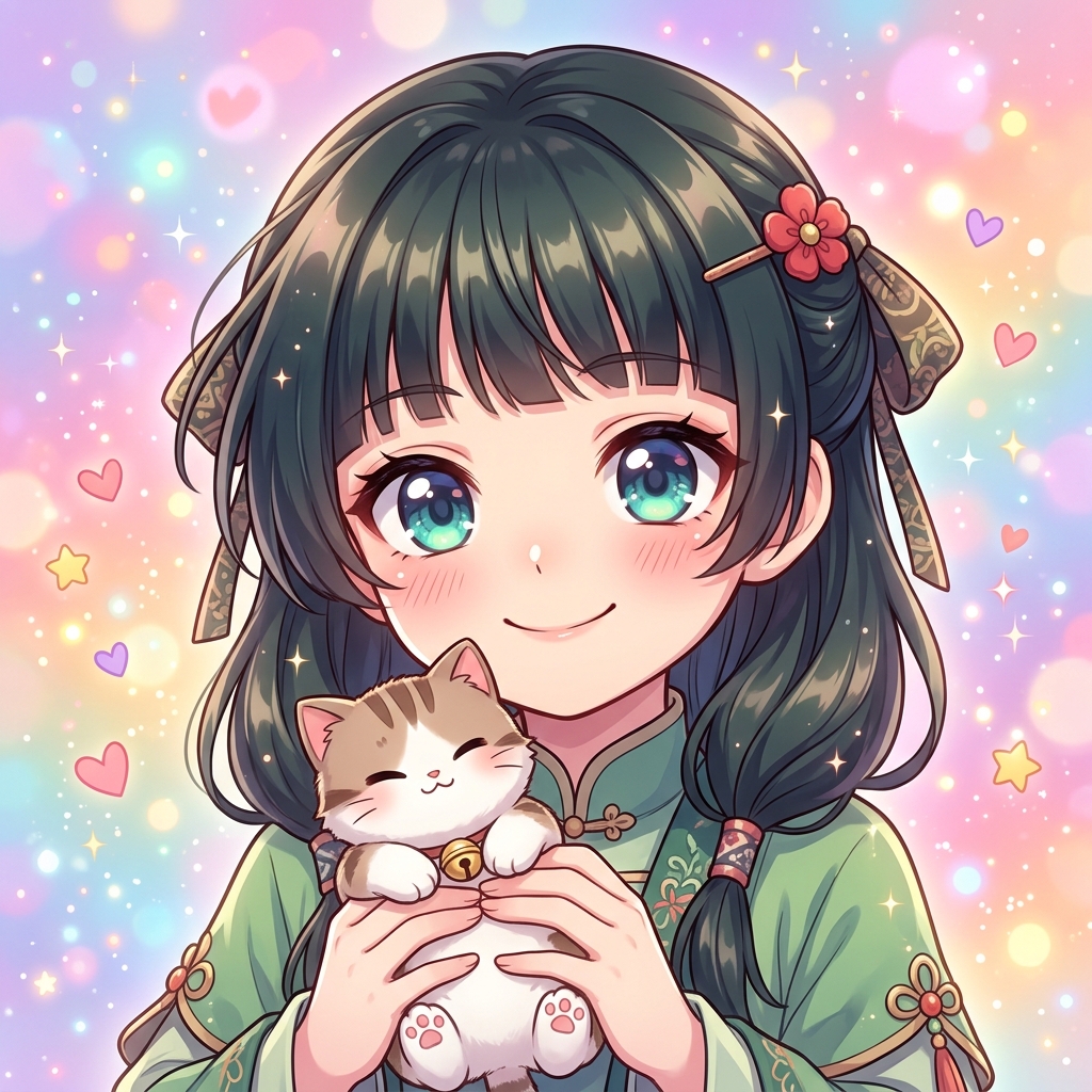 Maomao Cat Pfp