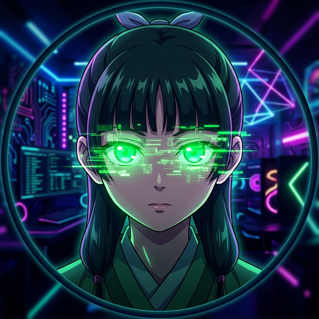 Maomao Discord Pfp