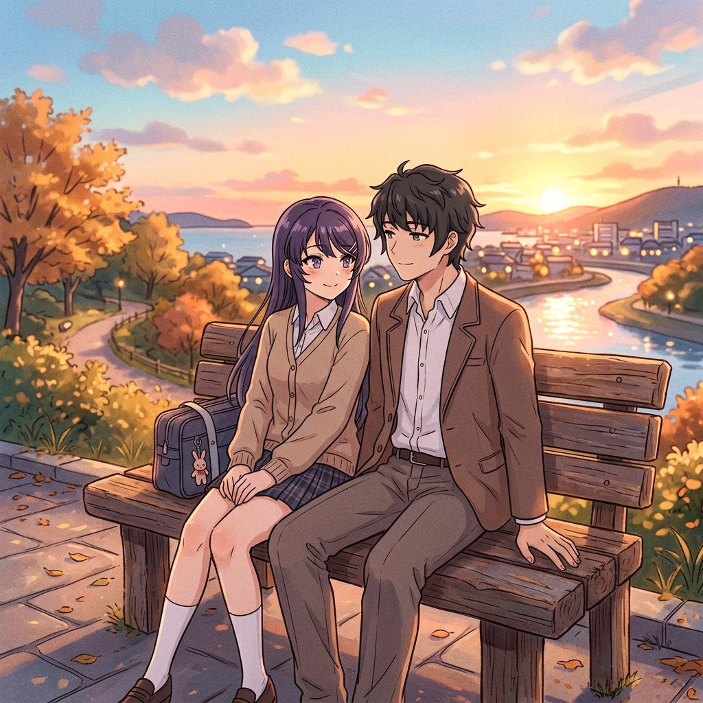 Matching Mai Sakurajima Pfp
