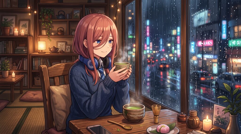 Miku Nakano PFP Ideas